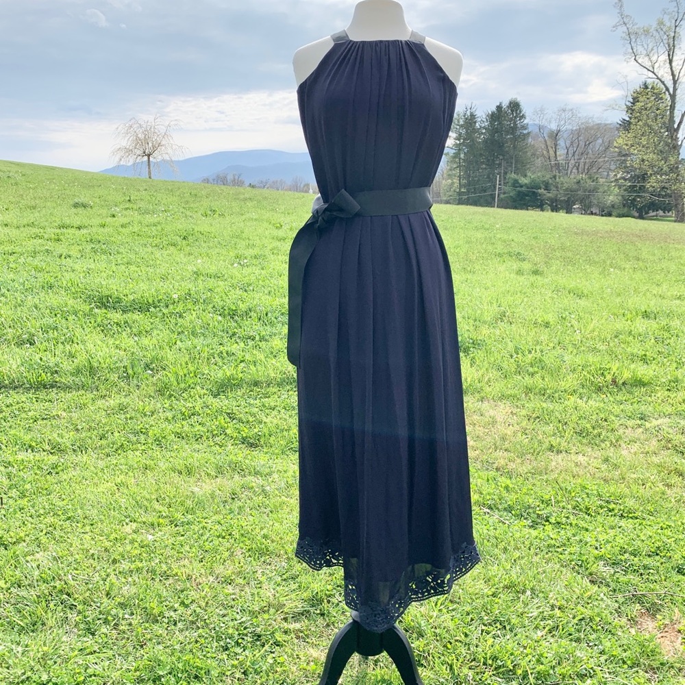 Kate Spade Navy Blue Dress size XS
